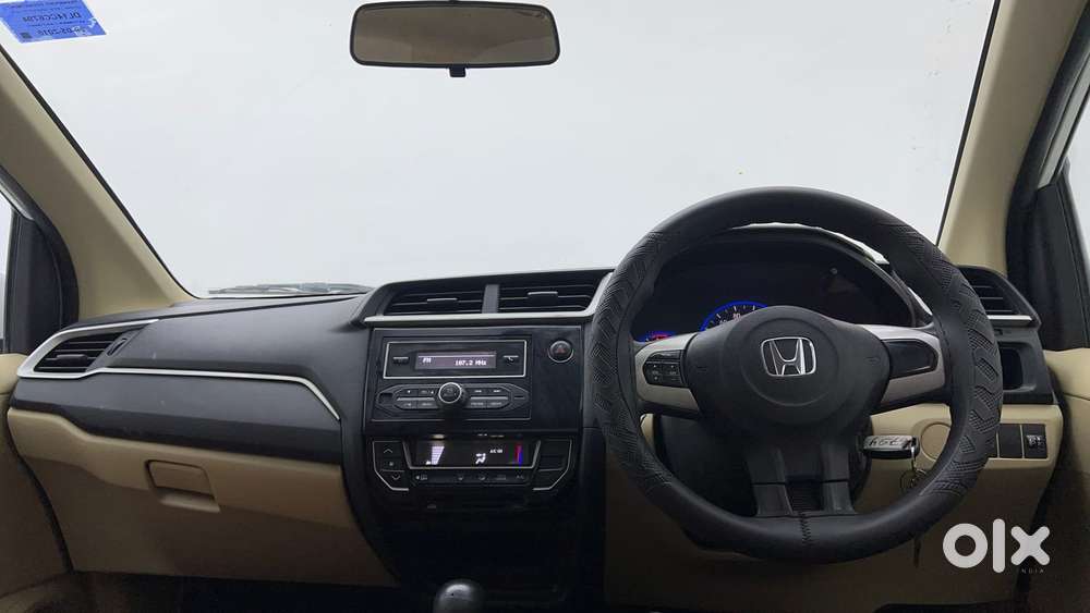 Honda Amaze 1.2 S I-vtec At, 2016, Petrol