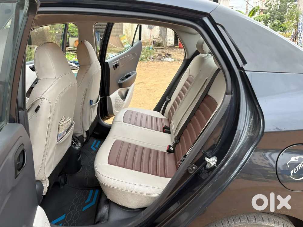Hyundai Aura Petrol Manual 2023 Car