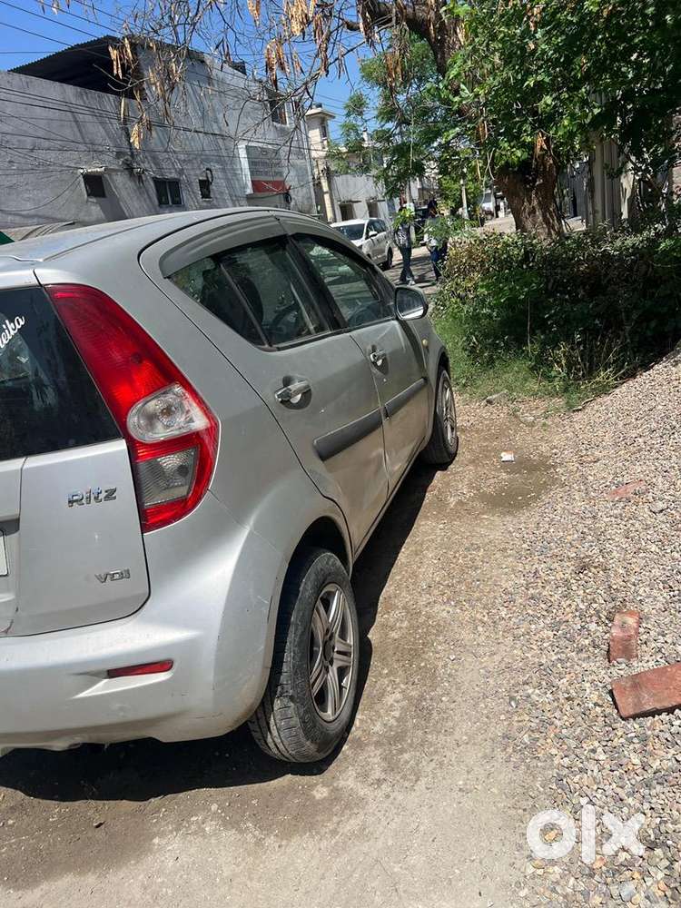 Maruti Suzuki Ritz 2013 Diesel Well Maintained