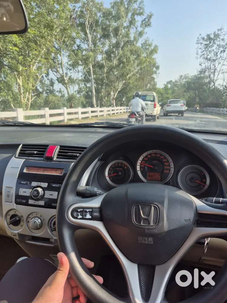 Honda City 1.5 I-vtec