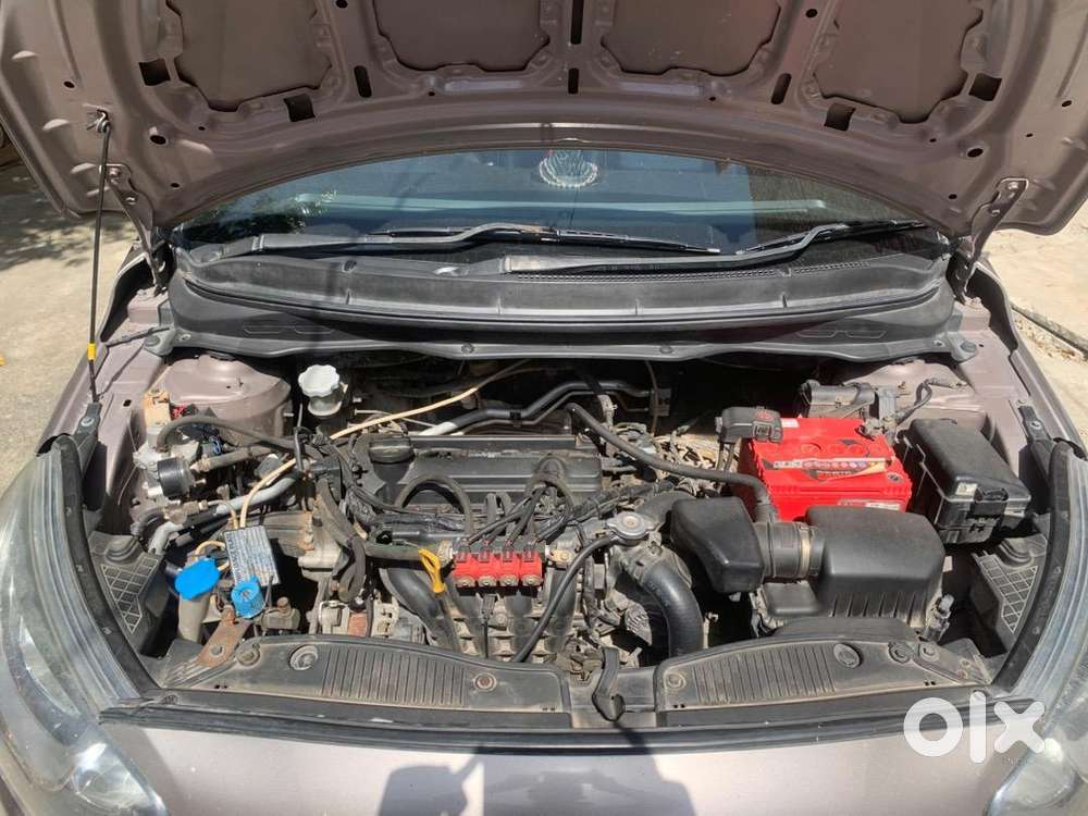 Hyundai I20 2013 Cng & Hybrids Good Condition