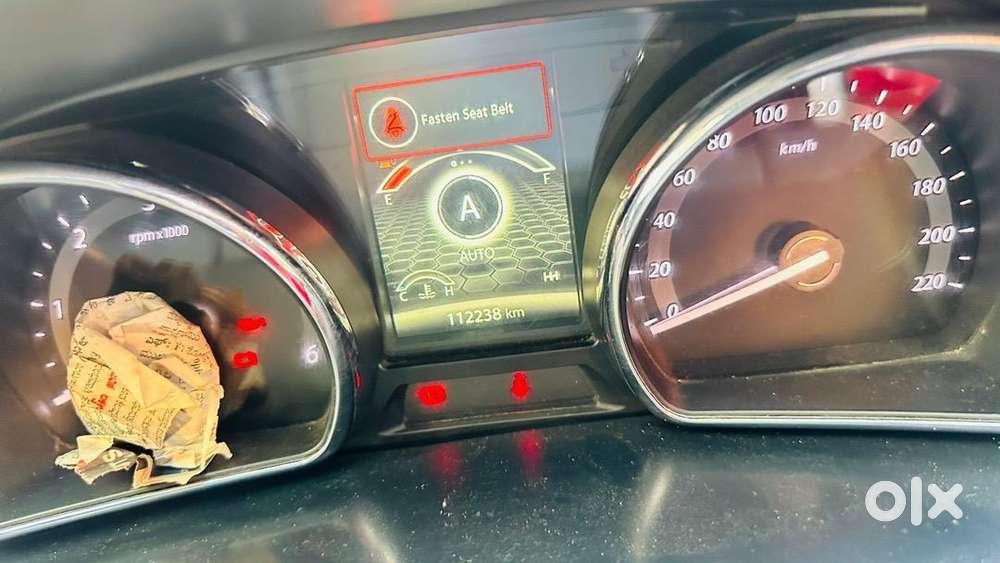 Tata Hexa 2018 Diesel Well Maintained