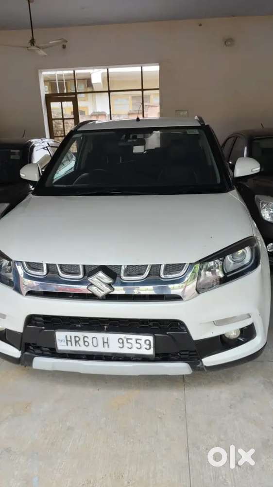 Maruti Suzuki Brezza 2018 Diesel Good Condition Call