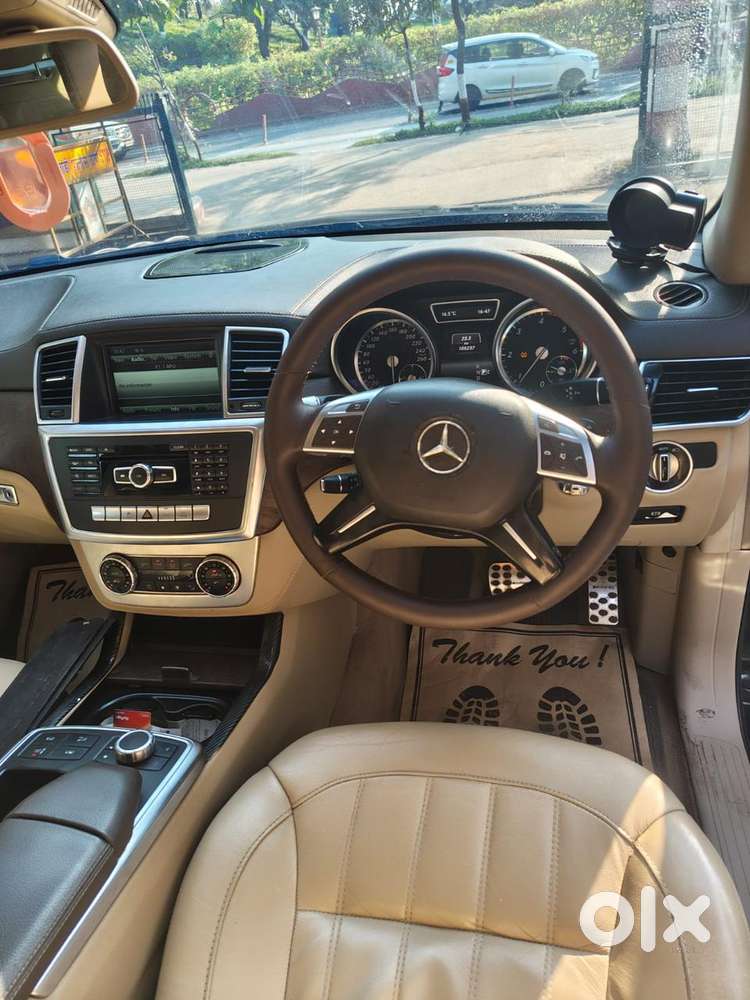 Mercedes-benz Gl-class 350 Cdi, 2018, Diesel