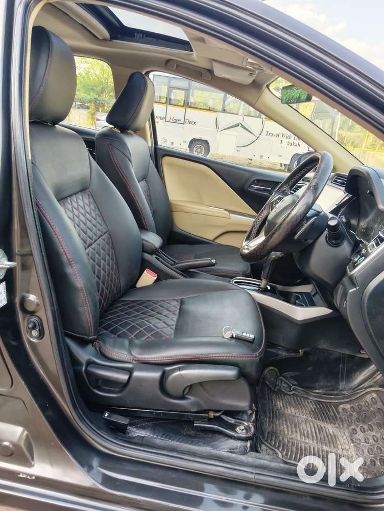 Honda City I-vtec Cvt Vx, 2017, Cng & Hybrids