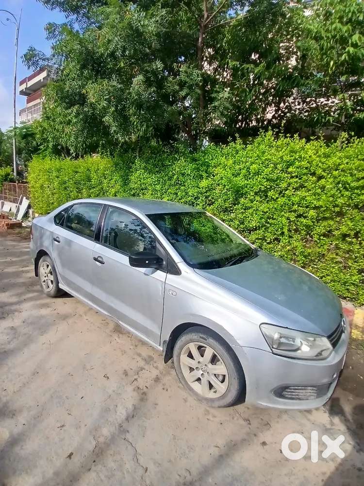 Volkswagen Vento Diesel 2012