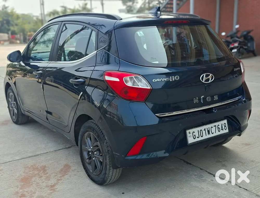 Hyundai Grand I10 Nios Sports 2021 Petrol 57000 Km Driven