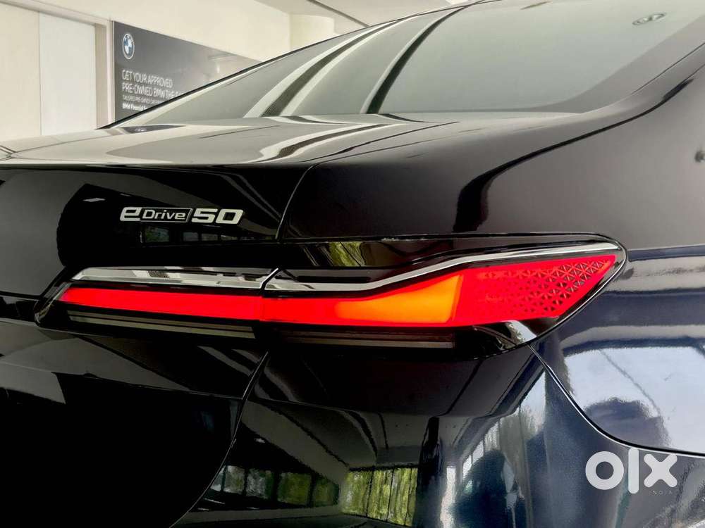Bmw I7 M70 Xdrive, 2025, Electric