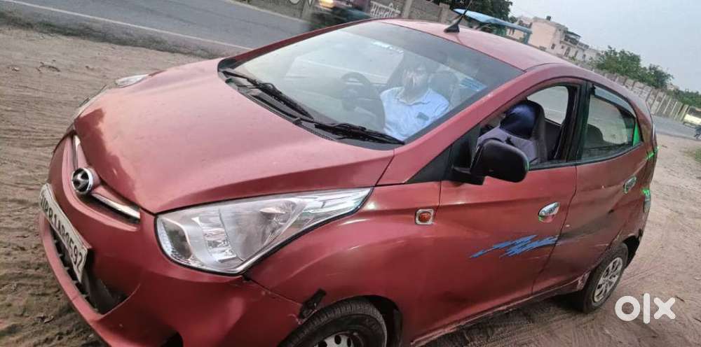 Hyundai Eon Magna +, 2012, Petrol