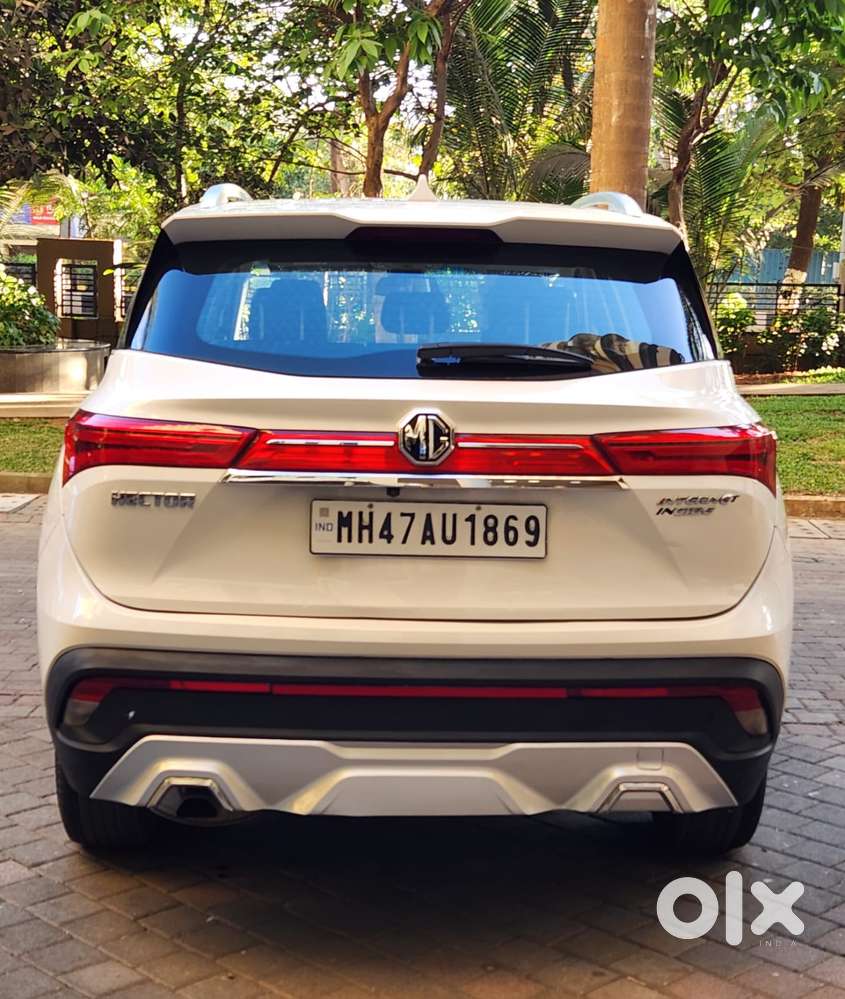 Mg Hector 1.5 Dct Sharp, 2020, Petrol