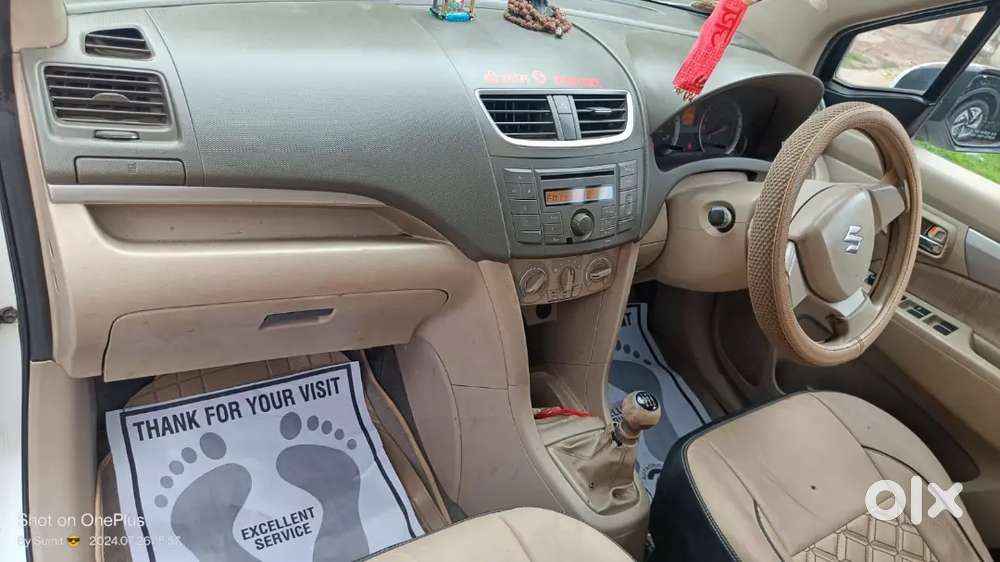 Maruti Suzuki Ertiga Vdi 2013 - 14