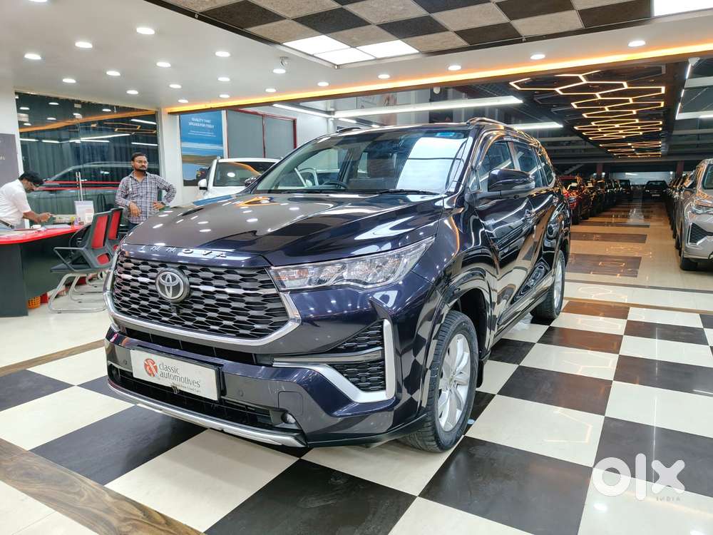 Toyota Innova Hycross 2.0 Vx (o) Hybrid 7 Str, 2024, Petrol