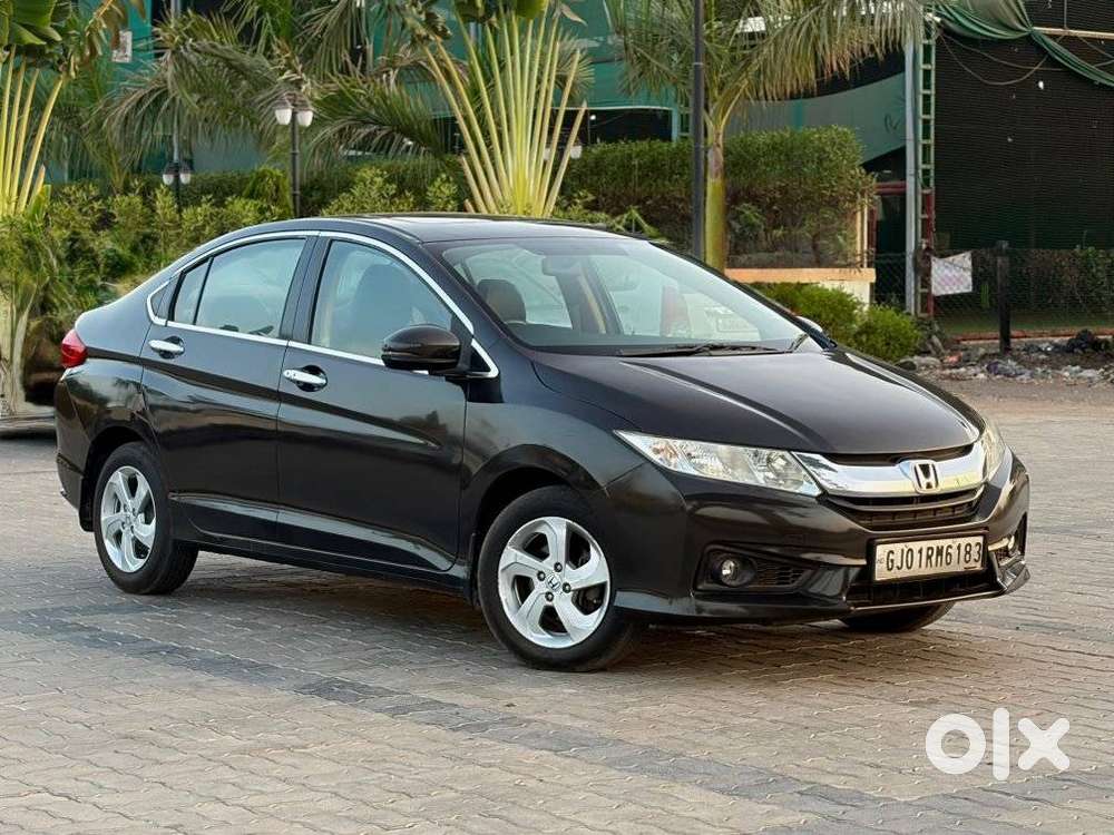 Honda City 2014-2015 I Dtec Vx Option, 2015, Diesel