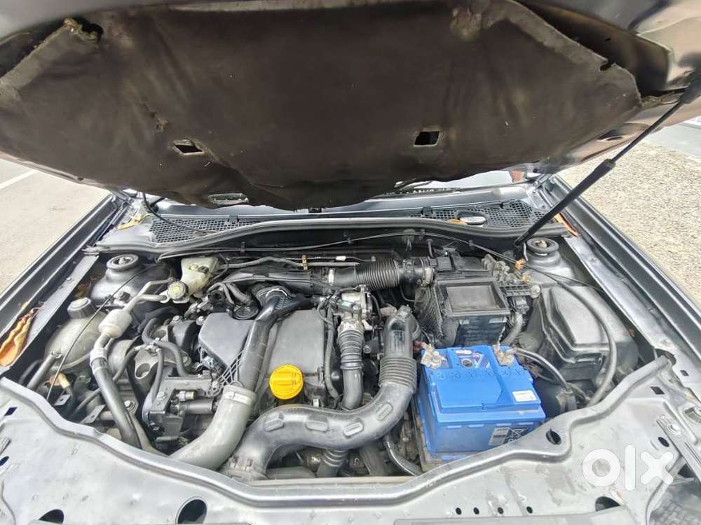 Renault Duster 2019-2020 1.5 110 Ps Rxz 4x2 Amt Diesel, 2016, Diesel