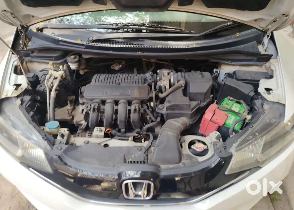 Honda Jazz 2015 Petrol Single Handed Used