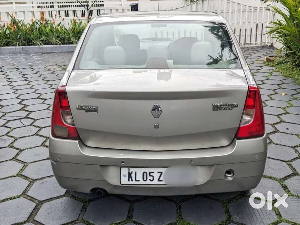 Mahindra Renault Logan 2008 Diesel Manual