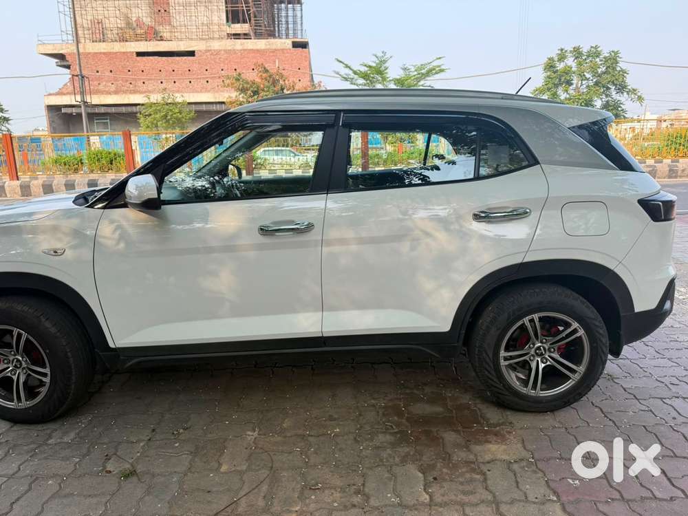 Hyundai Creta Diesel 2024