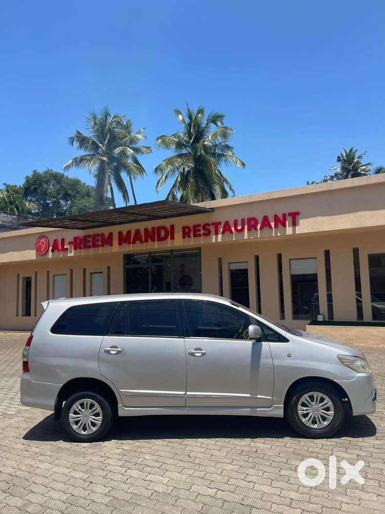 Toyota Innova Diesel 2014