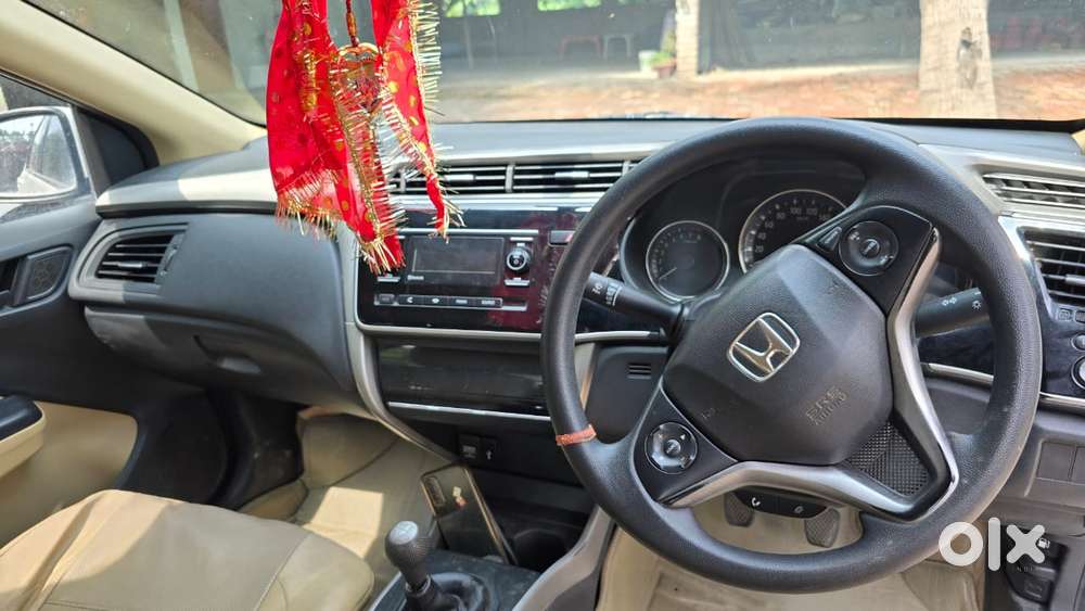 Honda City I-vtec S, 2016, Petrol