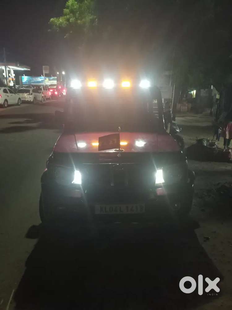 Milage 17 Km Per Liter Light Modification Fiting
