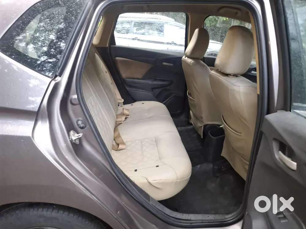 Honda Jazz 2017 Petrol Manual 54000 Km