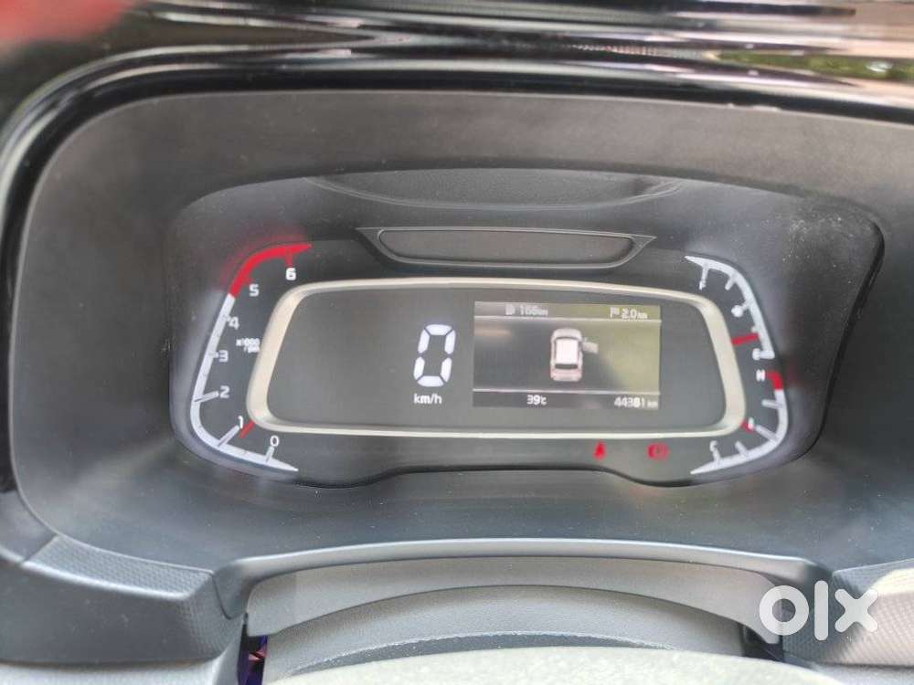 Kia Sonet Gtx, 2022, Diesel
