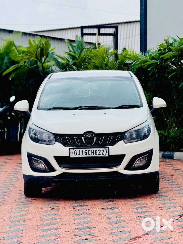 Mahindra Marazzo M6 8str, 2019, Diesel