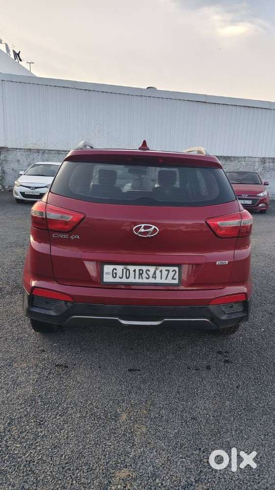 Hyundai Creta 1.4 Crdi S Plus, 2016, Diesel