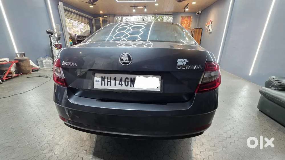 Skoda Octavia Diesel L&k For Sale In Pune