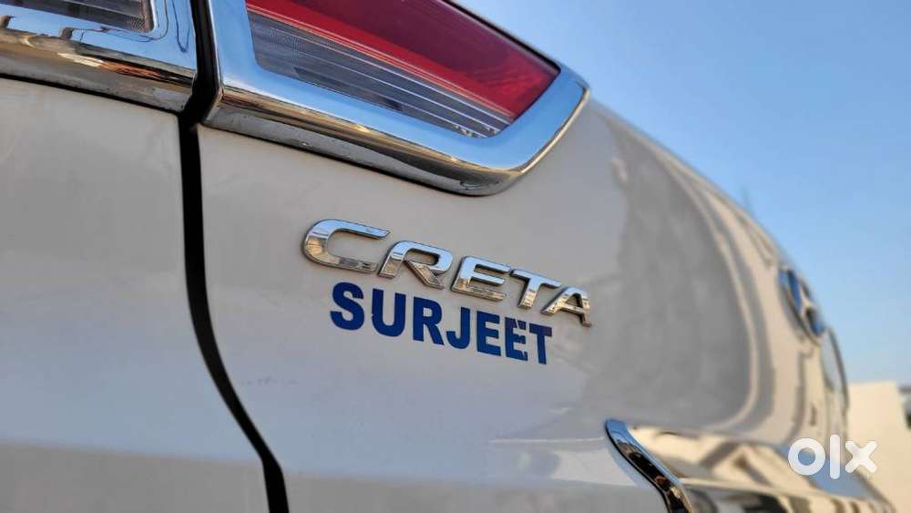 Hyundai Creta 1.6 E Plus Diesel, 2019, Diesel