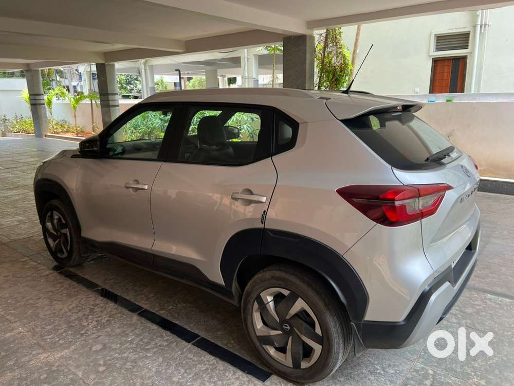 Nissan Magnite 2021 Petrol Well Maintained In Excellent Condition