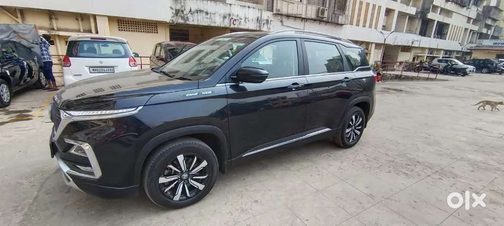 Mg Hector