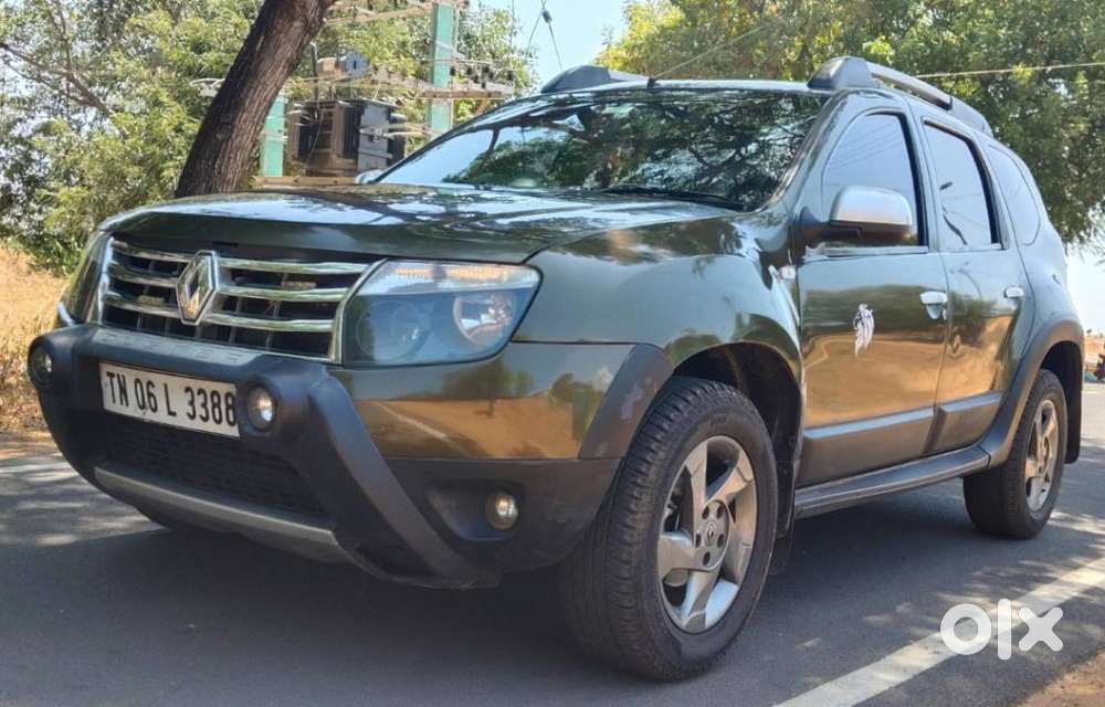Renault Duster 110ps Diesel Rxl, 2014, Diesel