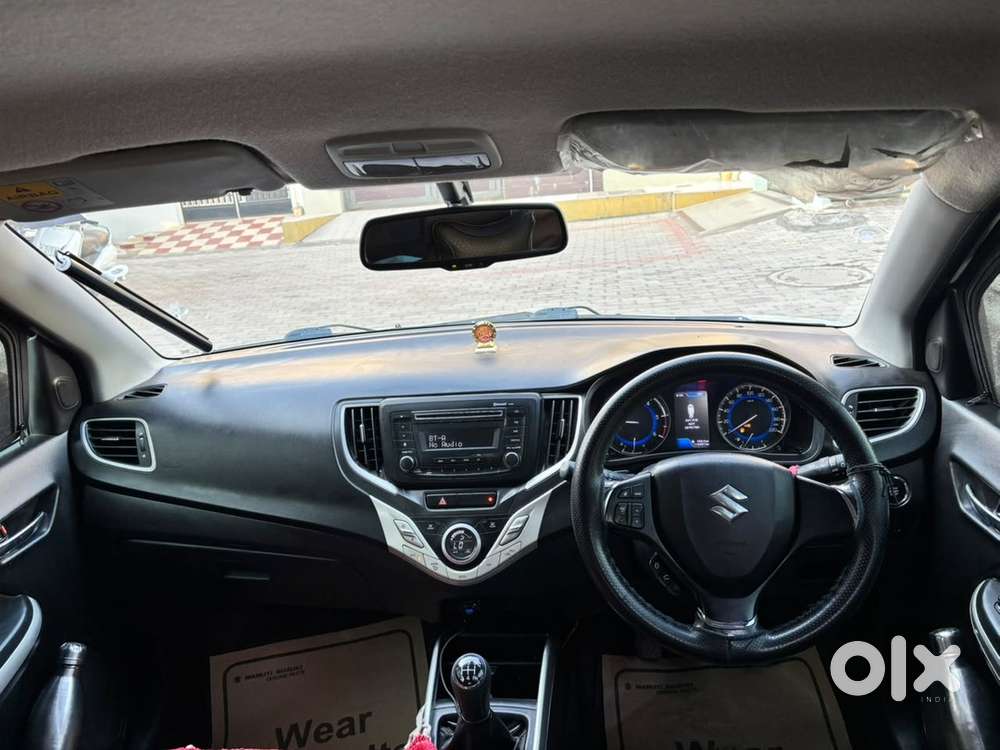 2017 Maruti Baleno Diesel