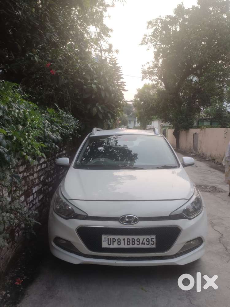 Hyundai I20 Magna 2015 Petrol