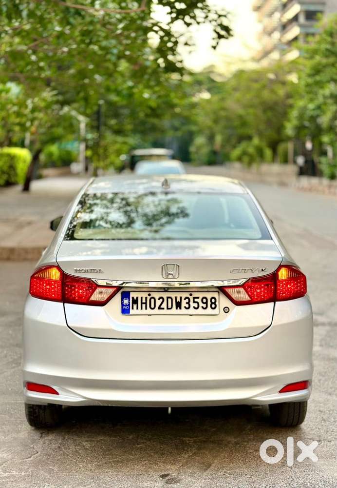 Honda City 2014-2015 V Mt, 2015, Petrol