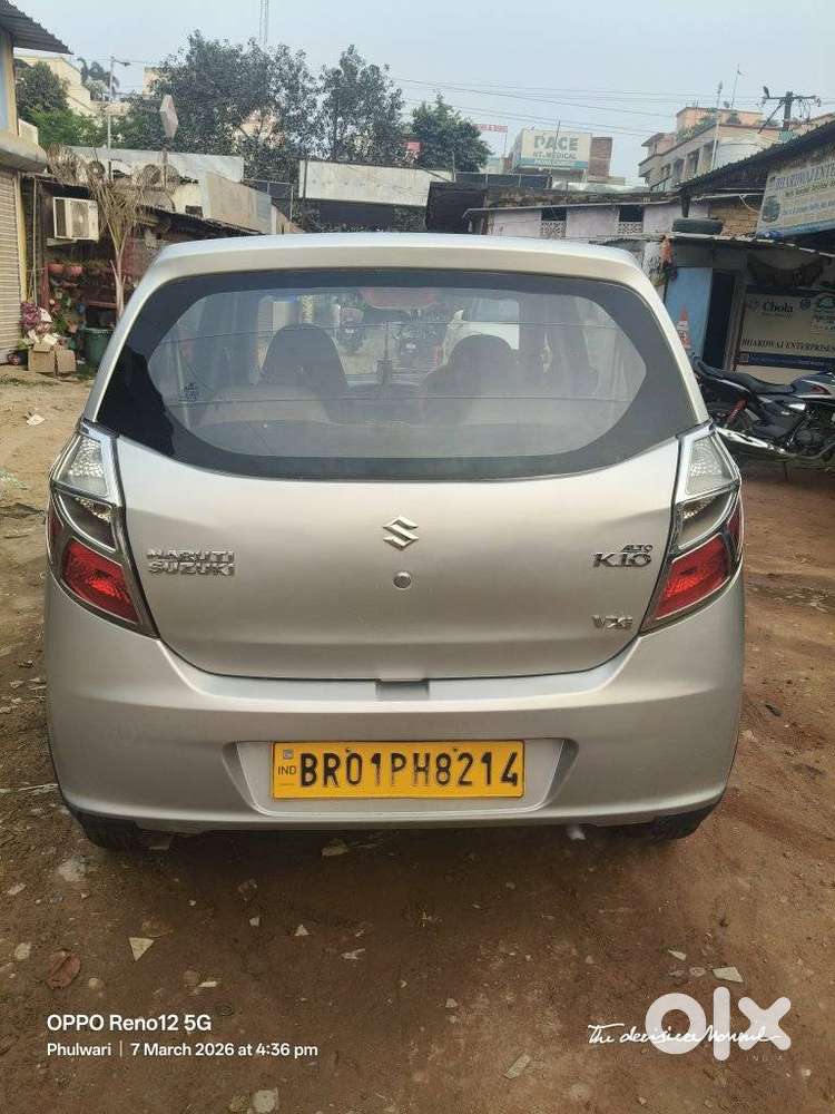 Maruti Suzuki Alto K10 Vxi (o), 2017, Cng & Hybrids