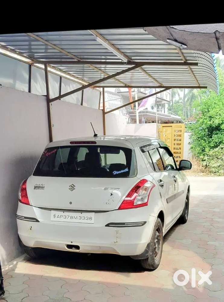 Swift Maruti Suzuki 2nd Owner 2012