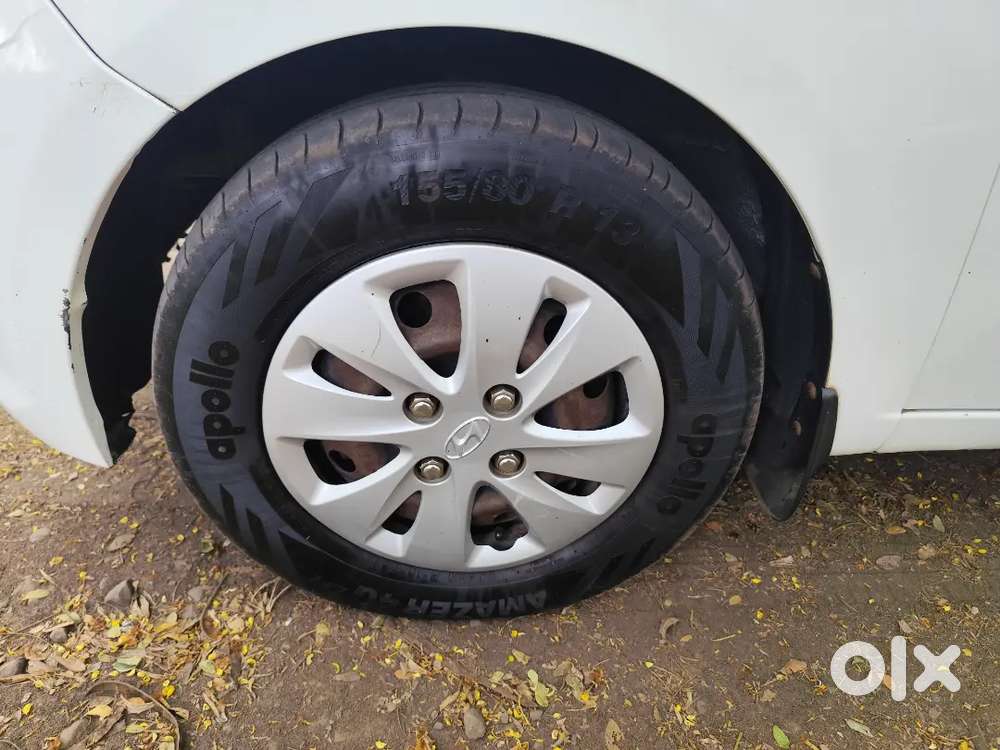 Hyundai I10 2011 Cng & Hybrids Good Condition