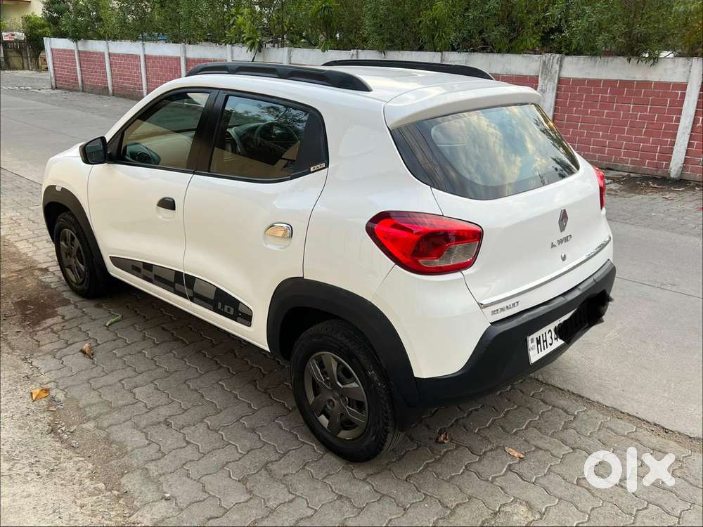 Renault Kwid Rxt 1.0, 2017, Petrol