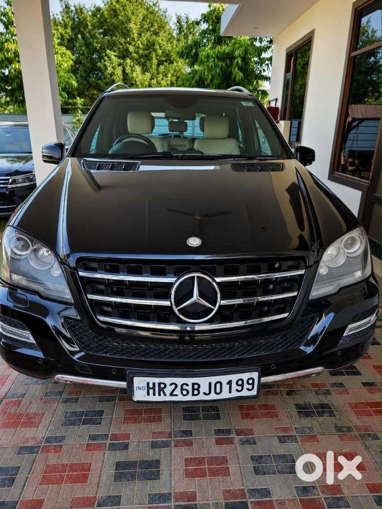 Mercedes-benz M-class 3.0 Ml 350 Cdi Grand Edition, 2011, Diesel