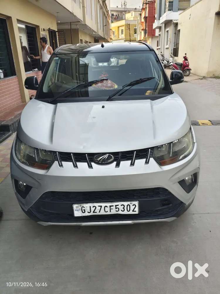 Mahindra Kuv100 Nxt Diesel 2018