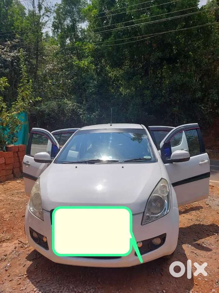 Maruti Suzuki Ritz 2010 Petrol 113000 Km Driven