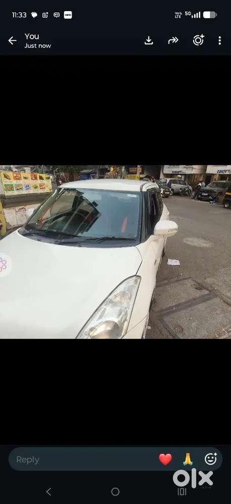 Maruti Swift Vdi 2017 Diesel