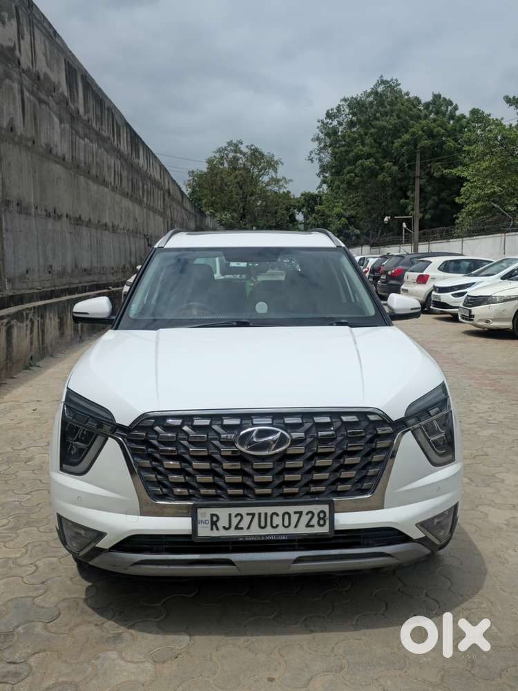 Hyundai Alcazar Petrol 2022