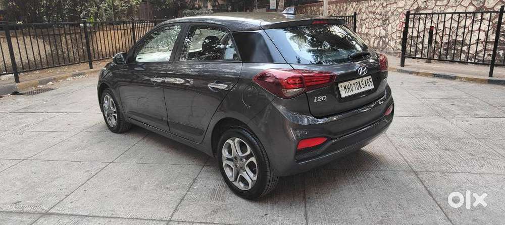 Hyundai Elite I20 Asta 1.2 At, 2019, Petrol