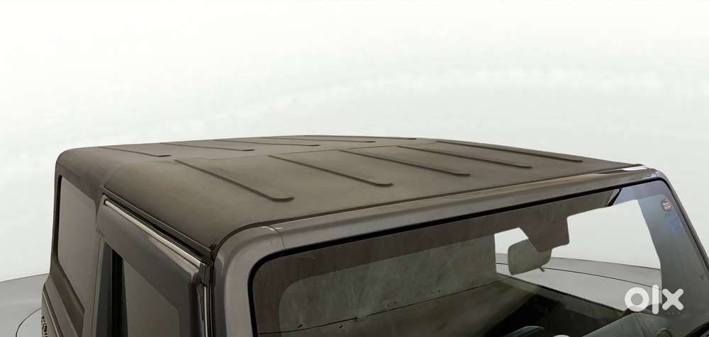 Mahindra Thar Lx Hard Top Petrol Mt 4wd, 2022, Petrol