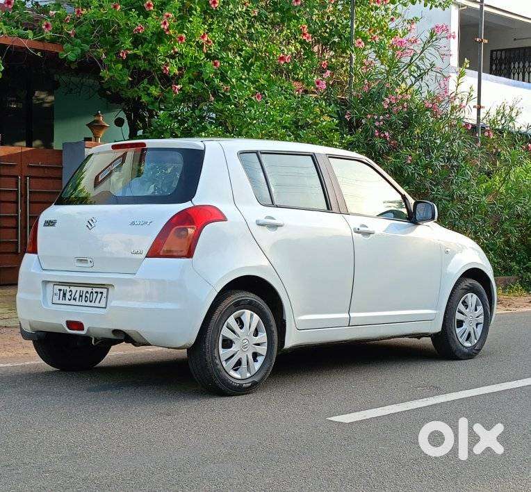 Maruti Suzuki Swift Ldi Bsiv, 2008, Diesel