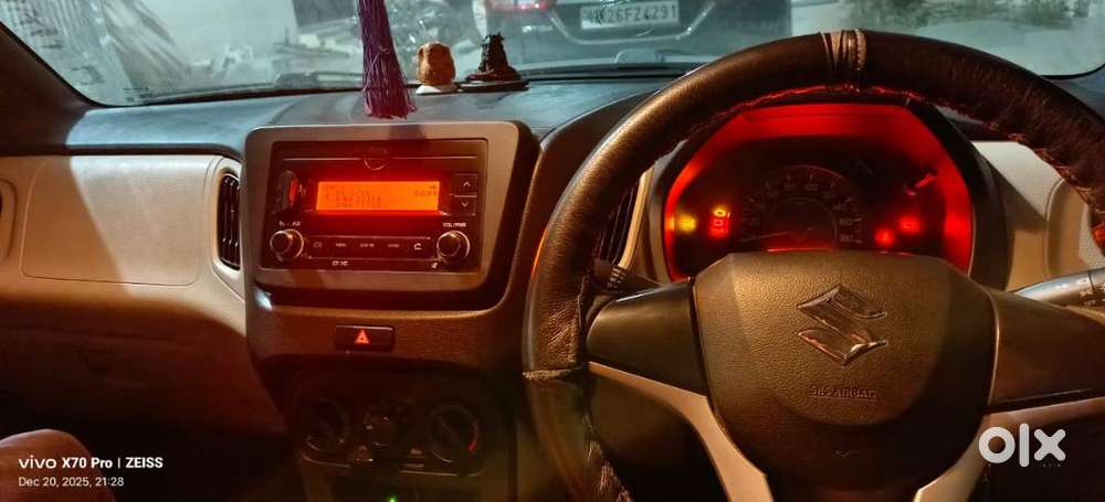 Maruti Suzuki Wagon R 1.0 2021 Petrol Good Condition