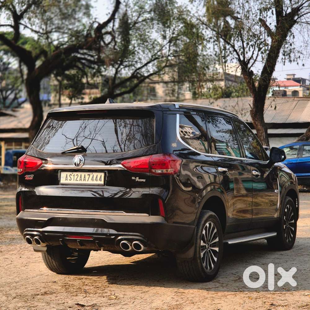 Mg Gloster, 2020, Diesel